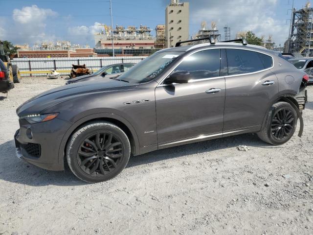  Salvage Maserati Levante Lu