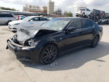  Salvage Lexus Gs