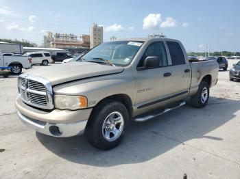  Salvage Dodge Ram 1500