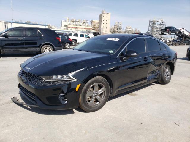  Salvage Kia K5