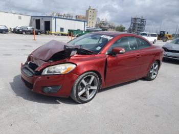  Salvage Volvo C70
