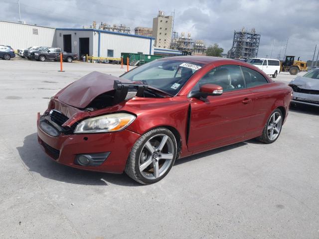  Salvage Volvo C70
