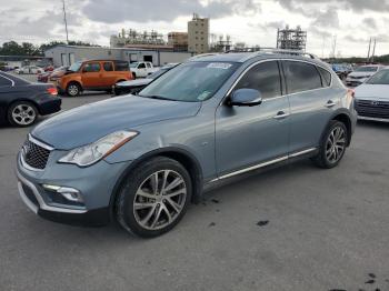  Salvage INFINITI Qx