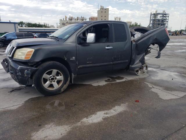  Salvage Nissan Titan