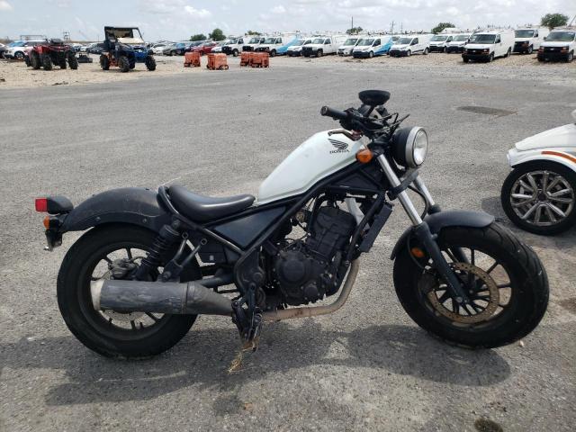  Salvage Honda Cm Cycle