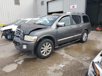  Salvage INFINITI Qx