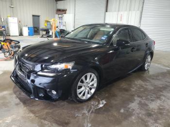  Salvage Lexus Is