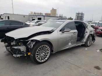  Salvage Lexus LS