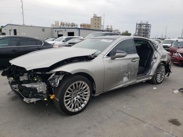  Salvage Lexus LS