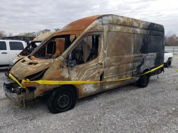  Salvage Ford Transit