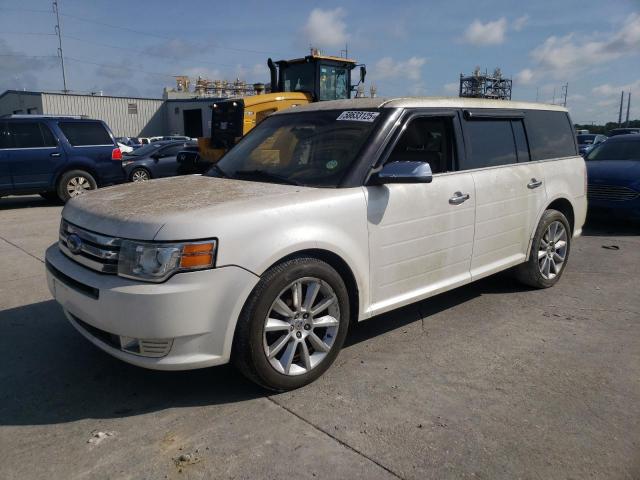  Salvage Ford Flex