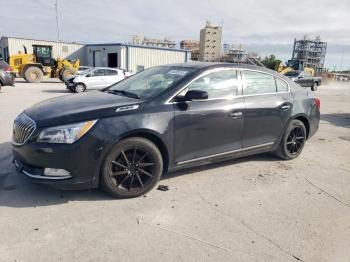  Salvage Buick LaCrosse