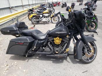  Salvage Harley-Davidson Fl