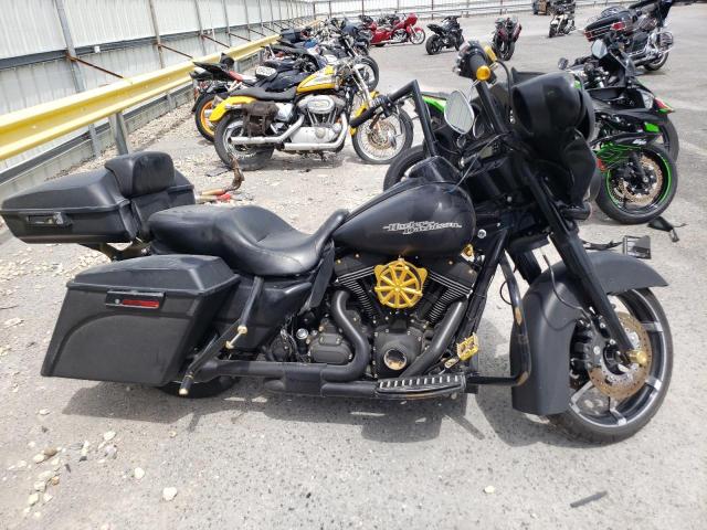  Salvage Harley-Davidson Fl