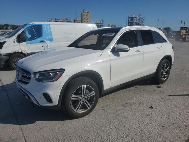  Salvage Mercedes-Benz GLC