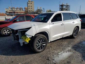  Salvage Lexus Tx 350 Bas