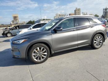  Salvage INFINITI Qx