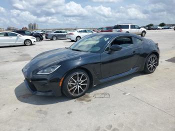  Salvage Toyota 86