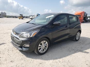  Salvage Chevrolet Spark