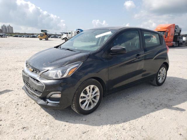  Salvage Chevrolet Spark