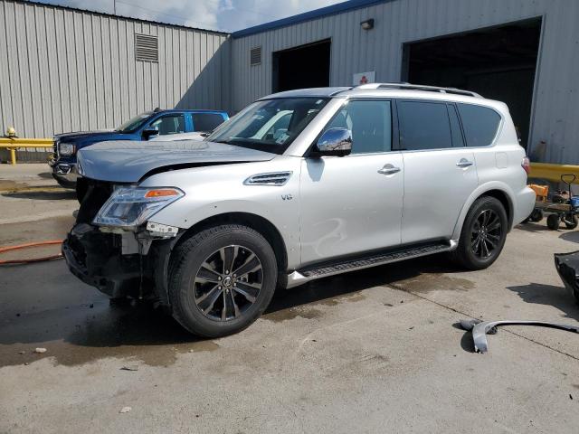  Salvage Nissan Armada