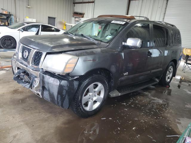  Salvage Nissan Armada