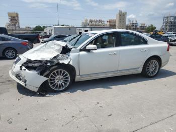  Salvage Volvo S80