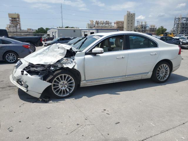  Salvage Volvo S80