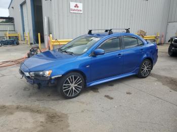  Salvage Mitsubishi Lancer