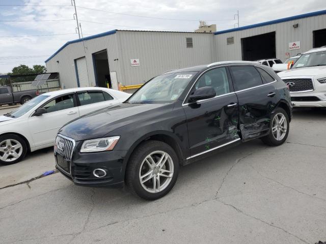  Salvage Audi Q5