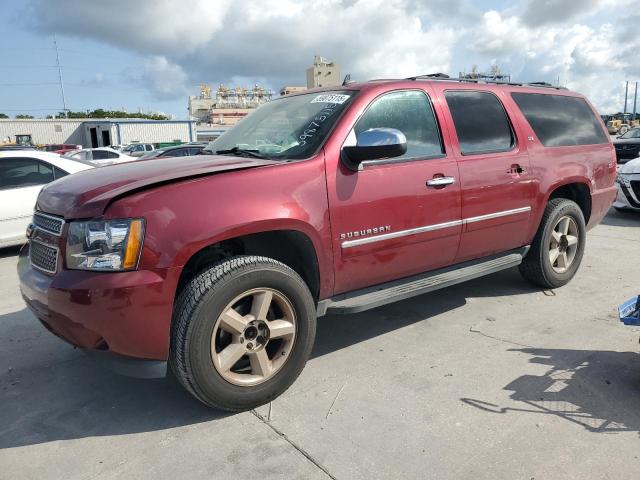  Salvage Chevrolet Suburban