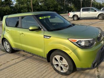  Salvage Kia Soul
