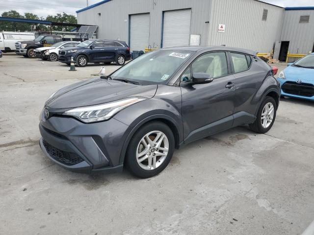  Salvage Toyota C-HR