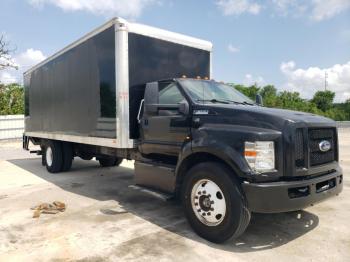  Salvage Ford F-650