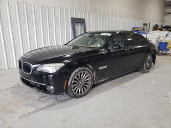  Salvage BMW 7 Series