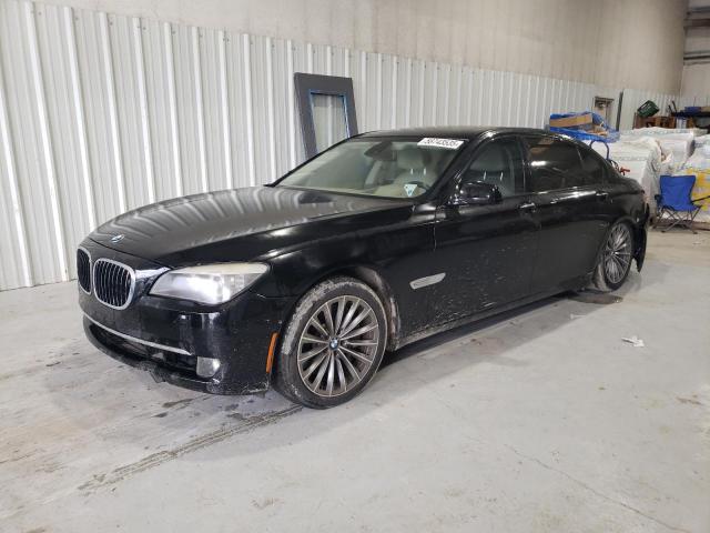  Salvage BMW 7 Series