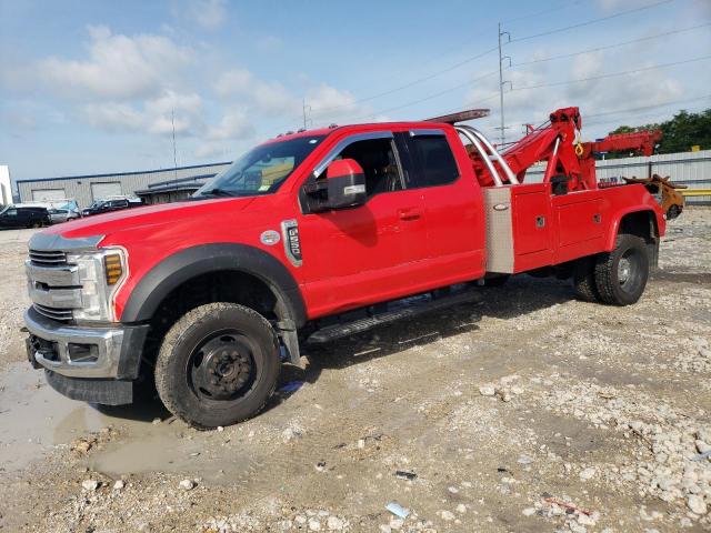  Salvage Ford F-550
