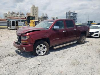  Salvage Chevrolet Silverado