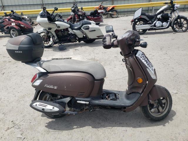  Salvage Other Scooter