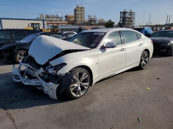  Salvage INFINITI Q70