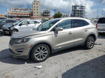  Salvage Lincoln MKZ