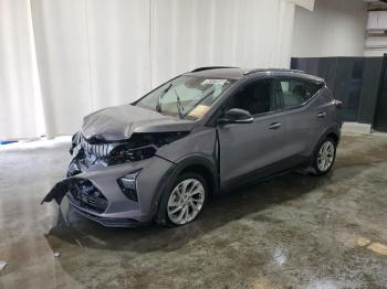  Salvage Chevrolet Bolt