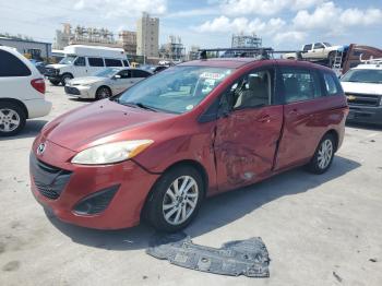  Salvage Mazda 5
