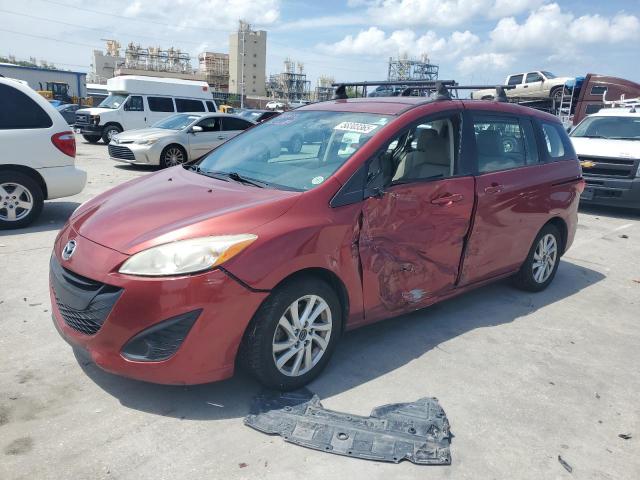  Salvage Mazda 5