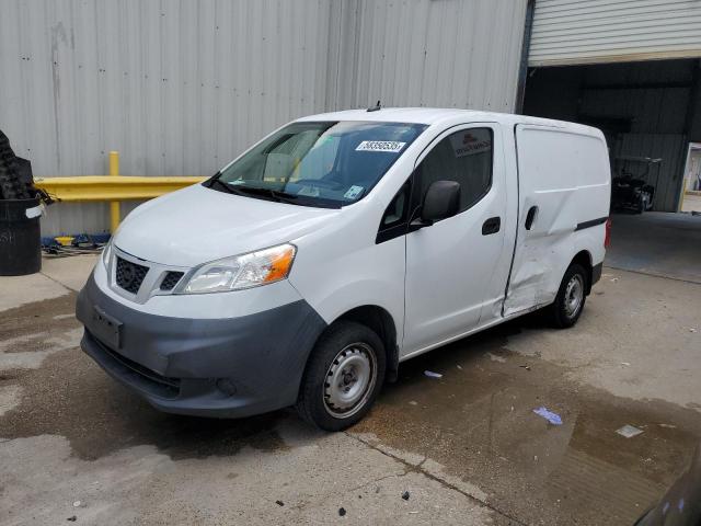  Salvage Nissan Nv
