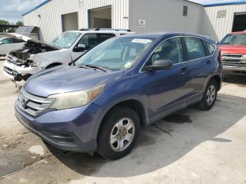  Salvage Honda Crv