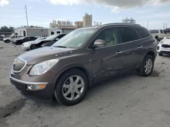  Salvage Buick Enclave