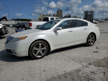  Salvage Acura TL