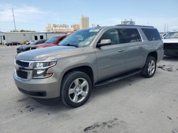  Salvage Chevrolet Suburban