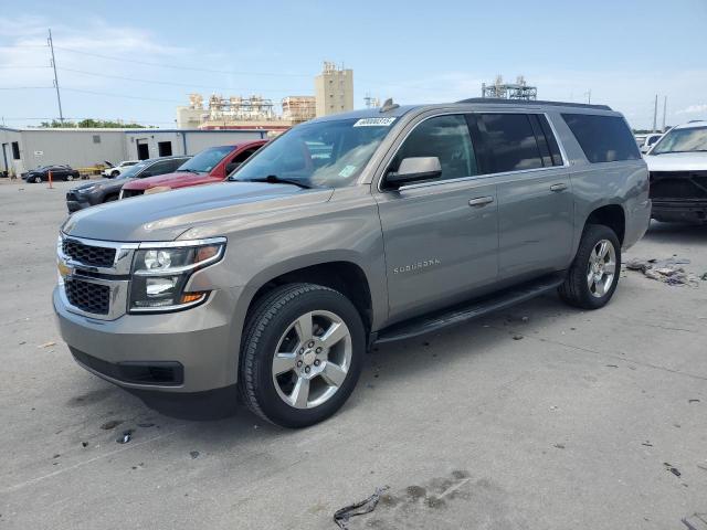  Salvage Chevrolet Suburban